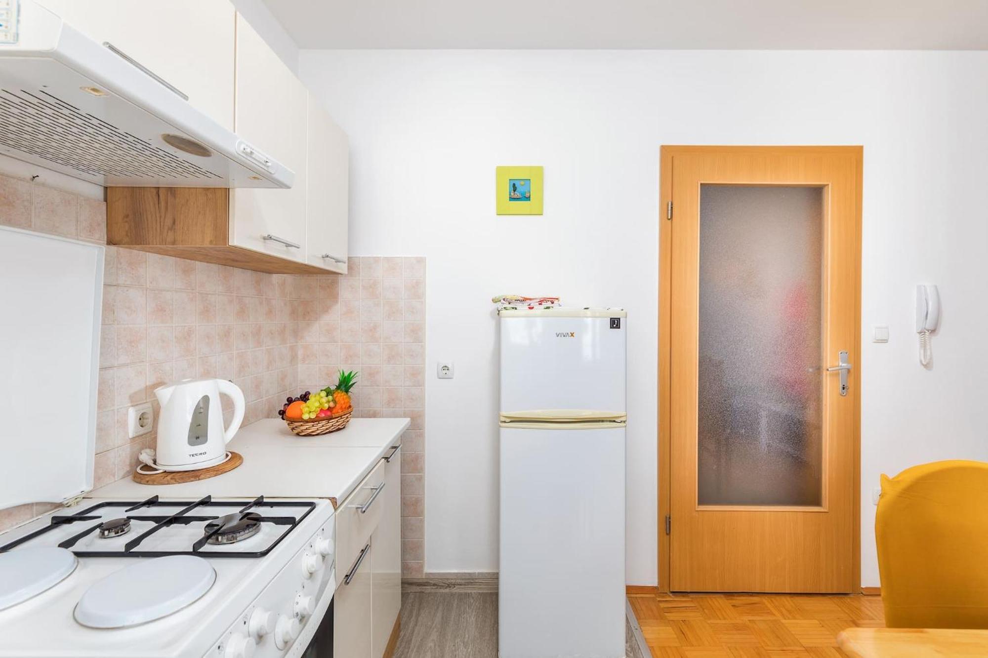 Apartment Stellina Štinjan Exteriör bild