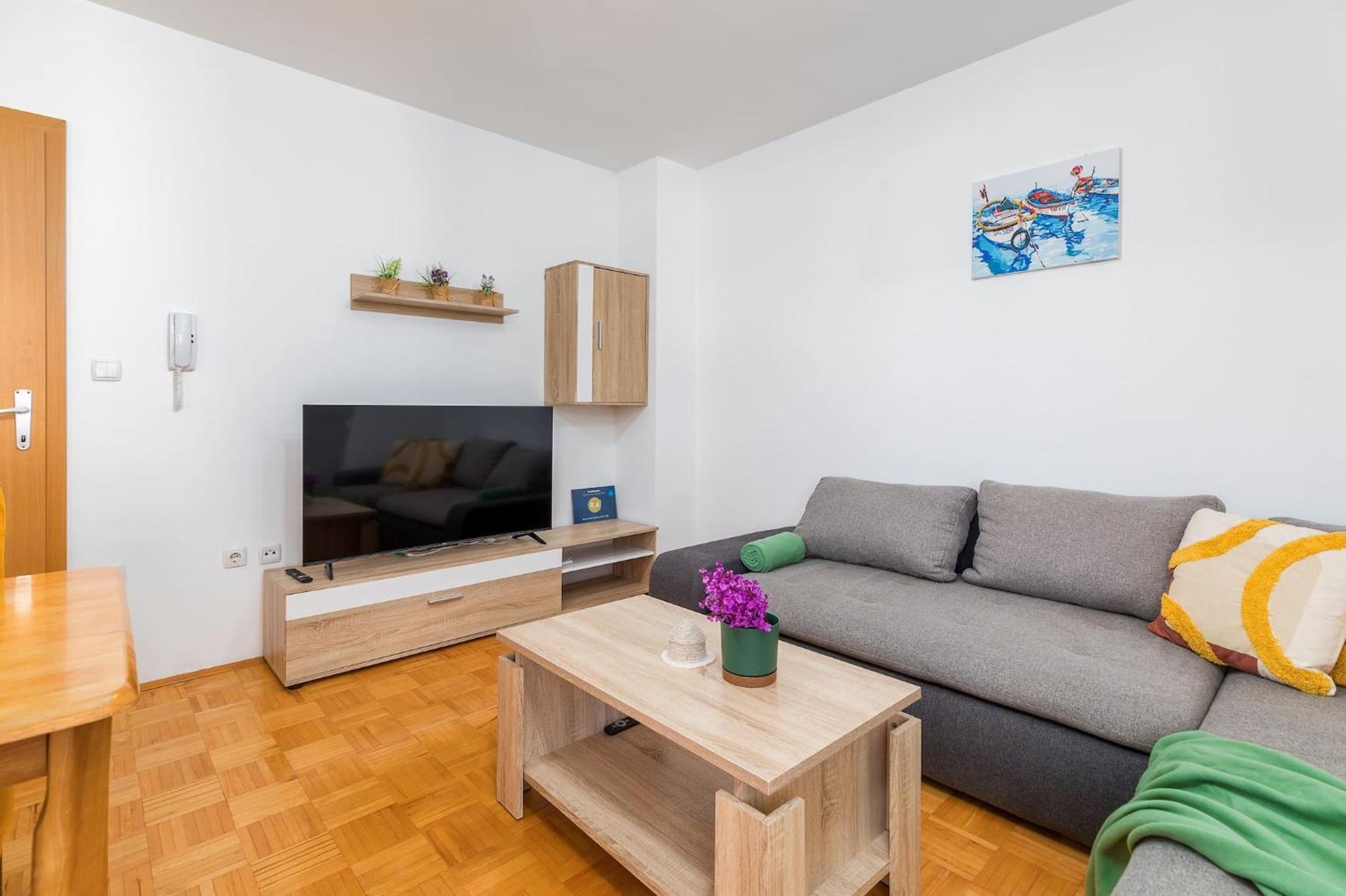 Apartment Stellina Štinjan Exteriör bild