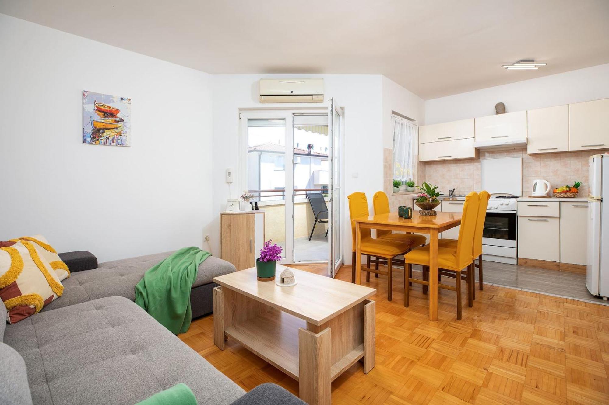 Apartment Stellina Štinjan Exteriör bild
