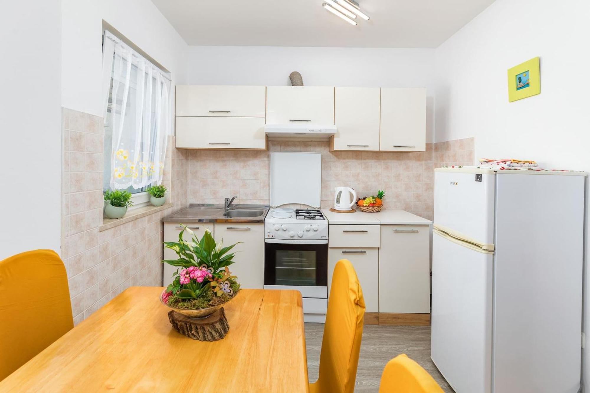 Apartment Stellina Štinjan Exteriör bild