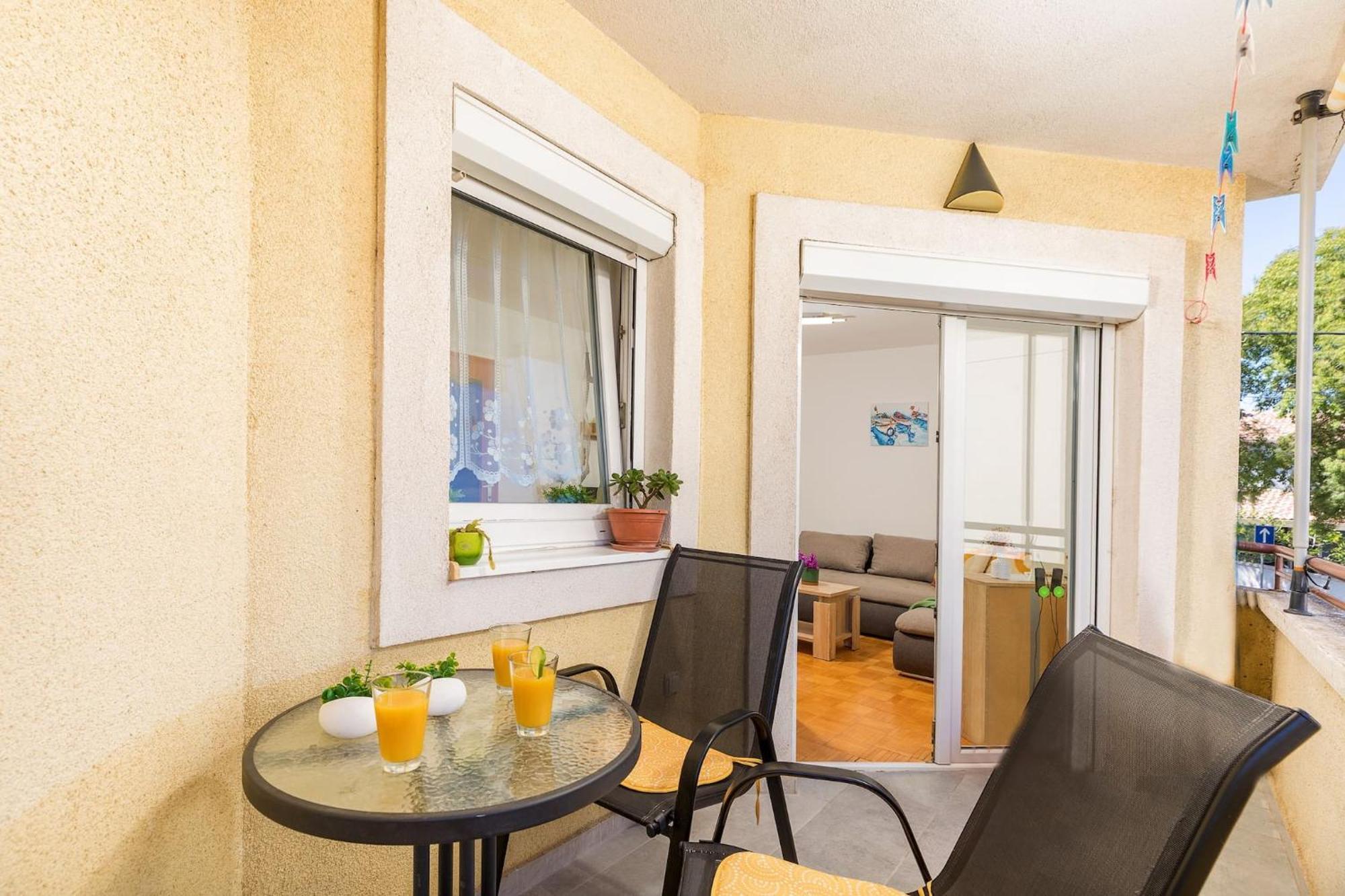 Apartment Stellina Štinjan Exteriör bild